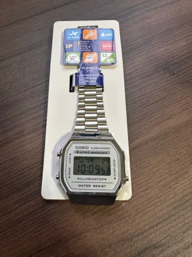 Relógio Casio Vintage 