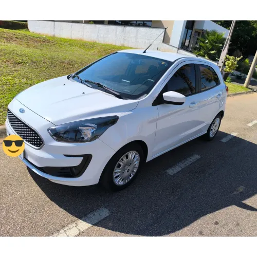 Ford KA 1.5 SE Plus 12V Flex 5P Aut. 2020