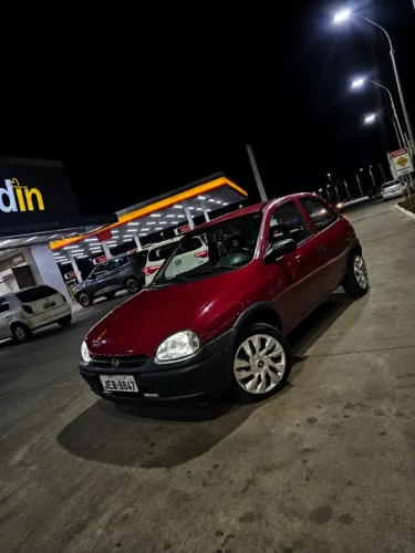 Chevrolet Corsa Wind 1.0 MPFI / EFI 2P (álcool) 1994