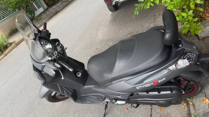 Dafra citicon