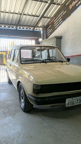 Fiat Panorama C/cl 1980