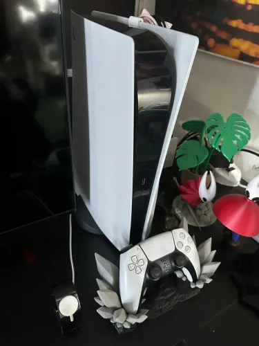 Ps5 Fat Com Disco
