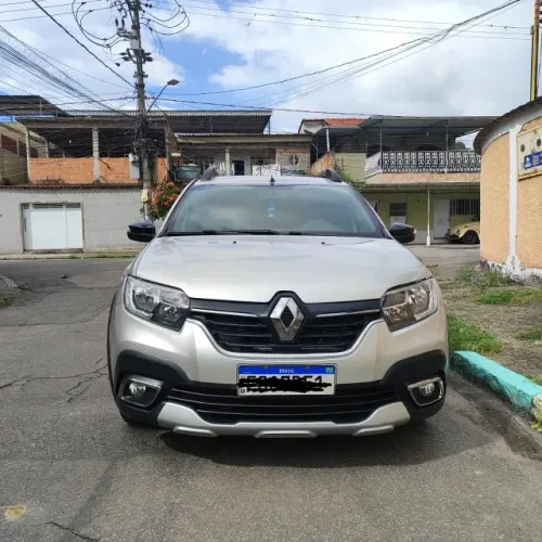 Renault Stepway Zen Flex 1.0 12V Mec. 2025
