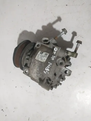 Compressor do AC GM Spin 2020