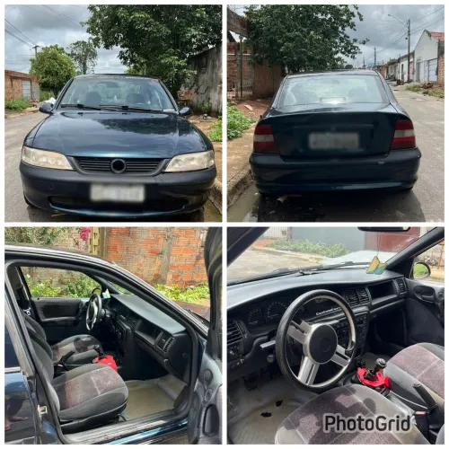 Chevrolet Vectra GLS/expres.2.2/ 2.0 E 2.0 CD 8V 1998