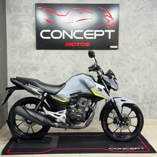 Honda CG 160 160 cc