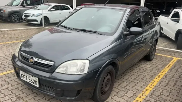 Chevrolet Corsa Sed. Premium 1.4 8V Econoflex 4P 2009