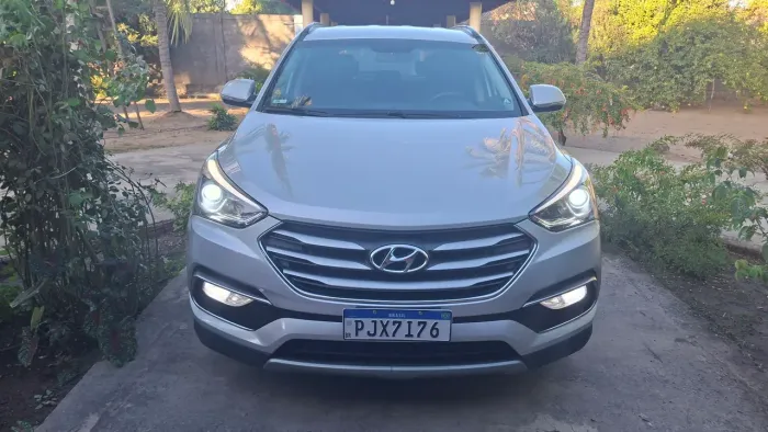 Hyundai Santa Fe GLS 3.3 V6 4X4 Tiptronic 2016