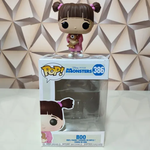 Funko Pop Boo #386 - Disney Pixar Monsters