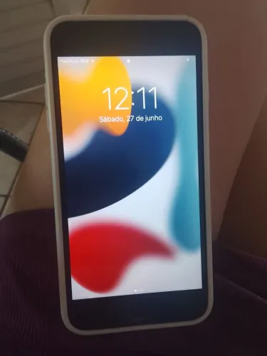 iPhone 7 plus pra vender 