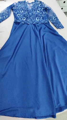 Vestido festa madrinha formatura sob medida