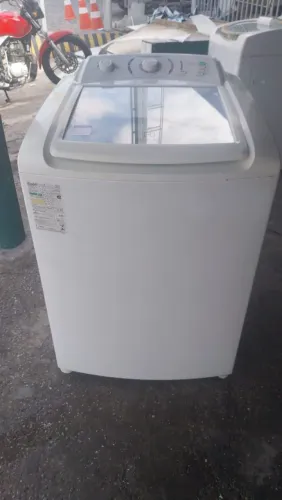 Máquina de lavar 12kg
