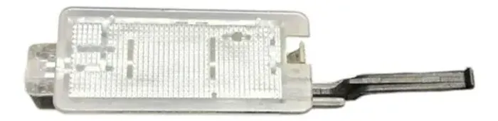 Luz Interna Porta Luvas Renault Megane 1.6 2008/2012