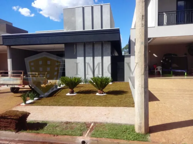 Casa Condomínio em Ribeirão Preto