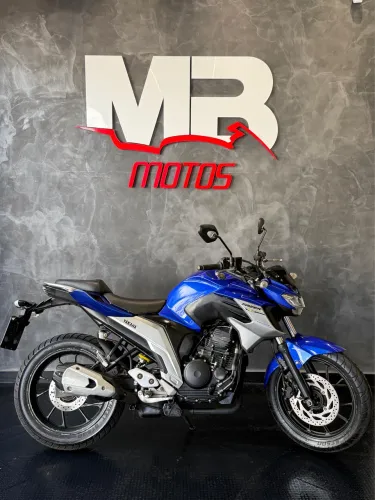 FAZER 250 ANO 2020 ABS