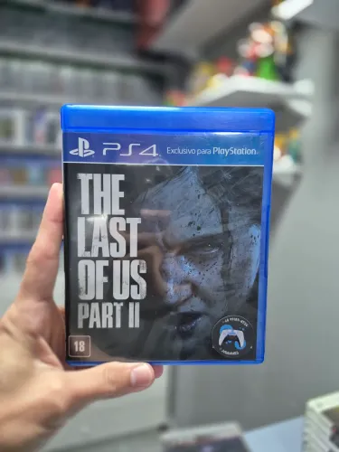 The Last of Us Part 2 Ps4