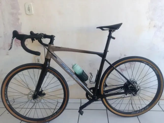 Vendo Bike SOUL GRAVEL SPRY SUPER CONSERVADA I REVIDA SO ANDAR