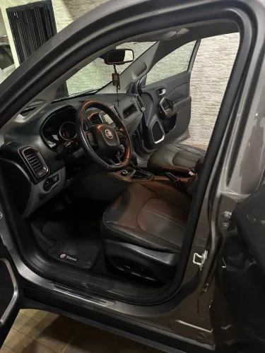 Fiat Toro Volcano 2.0 16V 4X4 TB Diesel Aut. 2019