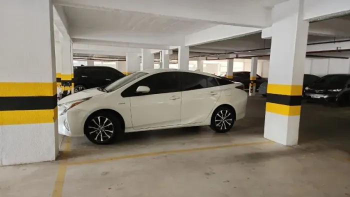 Toyota Prius Hybrid 1.8 16V 5P Aut. 2018