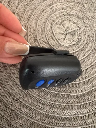 Controle remoto de portão