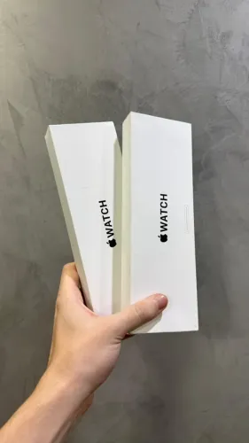 PROMO - Apple Watch SE 2 44MM - Starlight - Lacrado - Garantia Apple