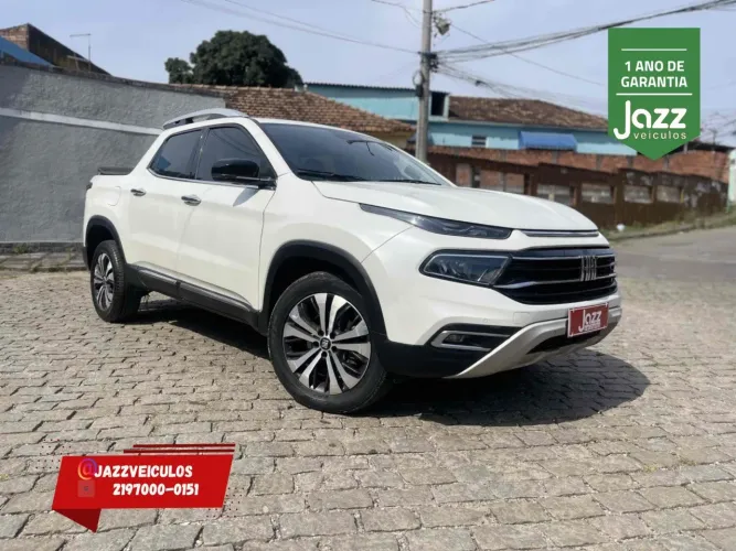 Fiat Toro Volcano 2.0 16V 4X4 TB Diesel Aut. 2023