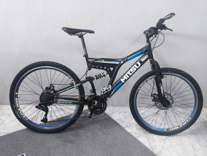 Bicicleta Mitsu