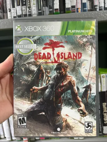 Dead Island Xbox 360