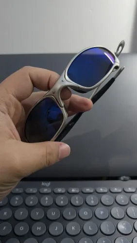 Oakley Juliet Titanium 1G Numerada!