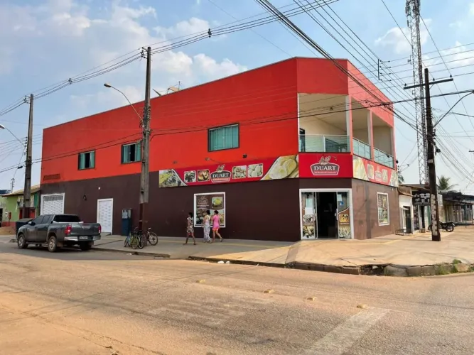 Ponto à venda, 250 m² por R$ 1.800.000,00 - Tancredo Neves - Porto Velho/RO