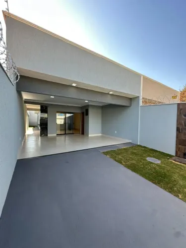 Casa 3/4 Com Suite Com 20 K De Entrada Para Renda De 12 K No Independencia
