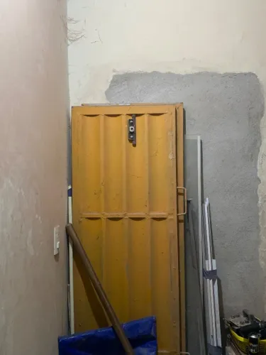 Comportas para portão garagem