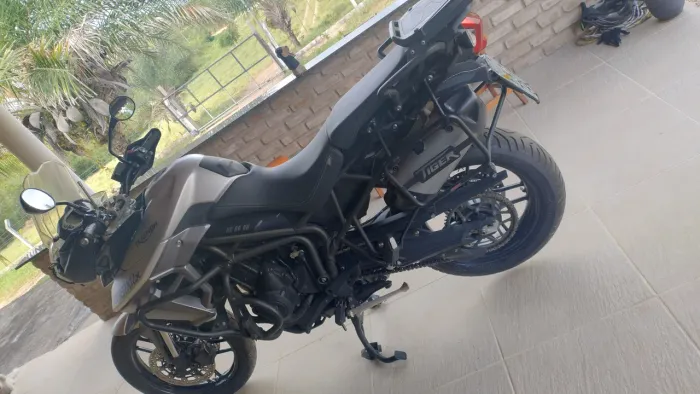 Tiger 800 XRX