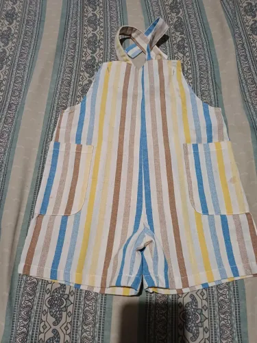 Macacão infantil 