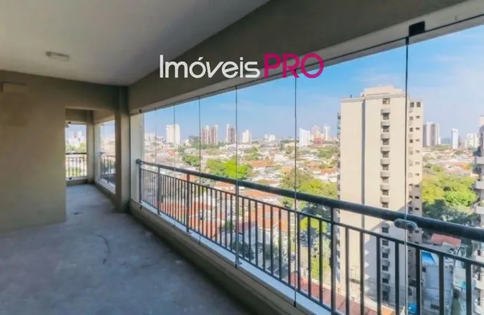 jardim da Saúde - 110 m² - Terraço Gourmet