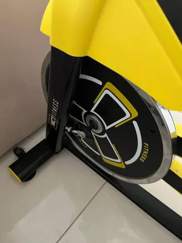 Bicicleta spinnig WCT 8kg