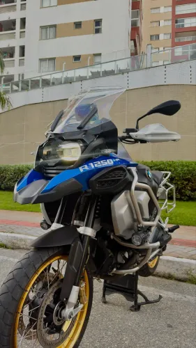BMW R1250GS Adventure 2020