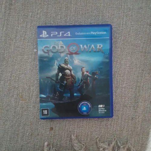 ? God of War 2018