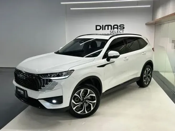 GWM Haval H6 ONE 1.5 HEV (hibrido) 2024
