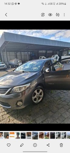 Imagem de Toyota Corolla XEI 2.0 Flex 16V Aut. 2012