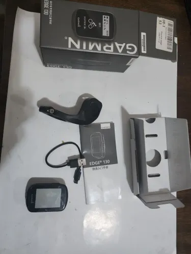 Garmin edge 130 gps leia o anuncio 
