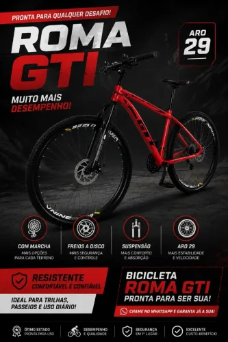 Bicicleta