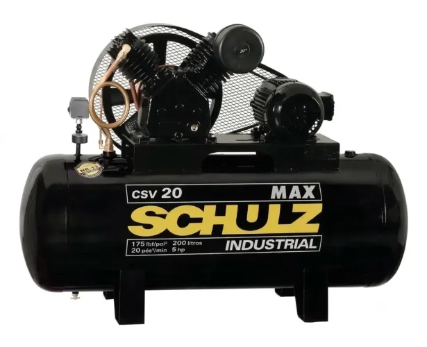 Compressor novo Schulz