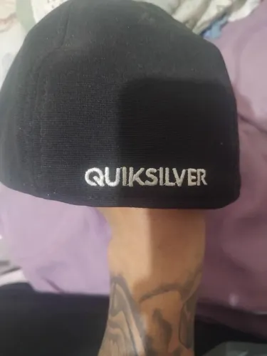 Boné quiksilver