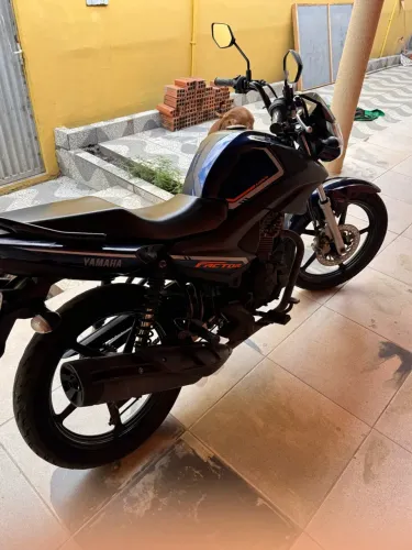 Yamaha Factor DX 2026
