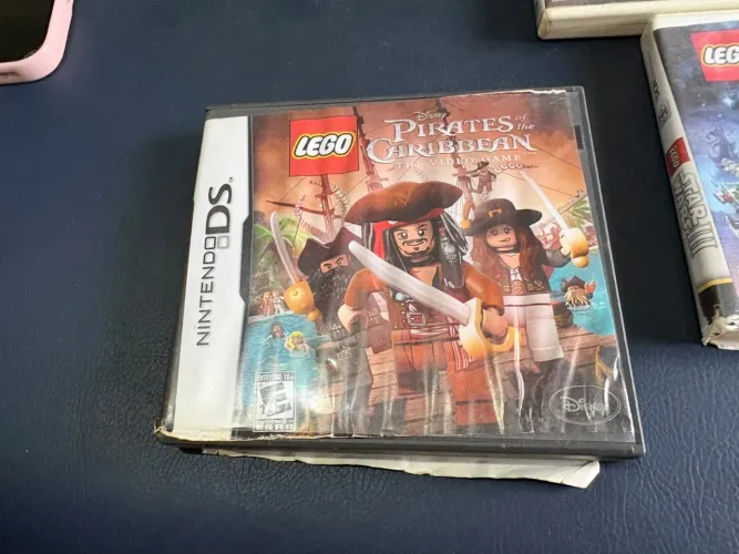 NINTENDO LEGO Pirates of the Caribbean (DS)