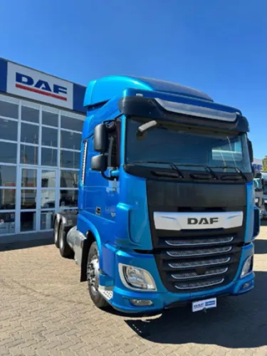DAF XF FTS 480