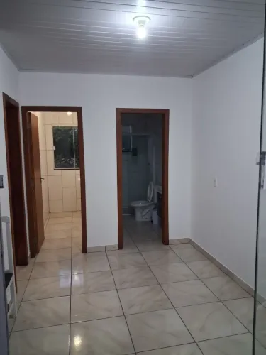 Alugo apartamento