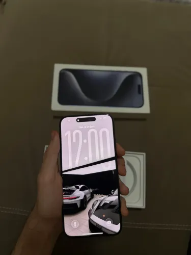 iPhone 15 Pro Max 256GB 