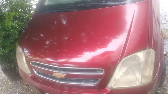 Chevrolet Meriva JOY 1.4 MPFI 8V Econoflex 5P 2009